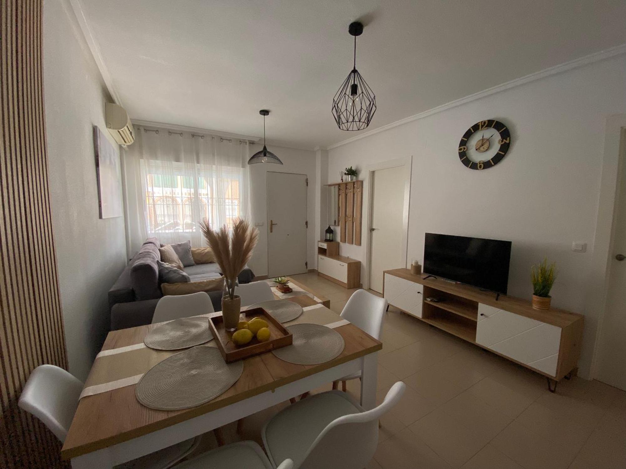 119 Apartamento Paradise Torrevieja Exterior photo