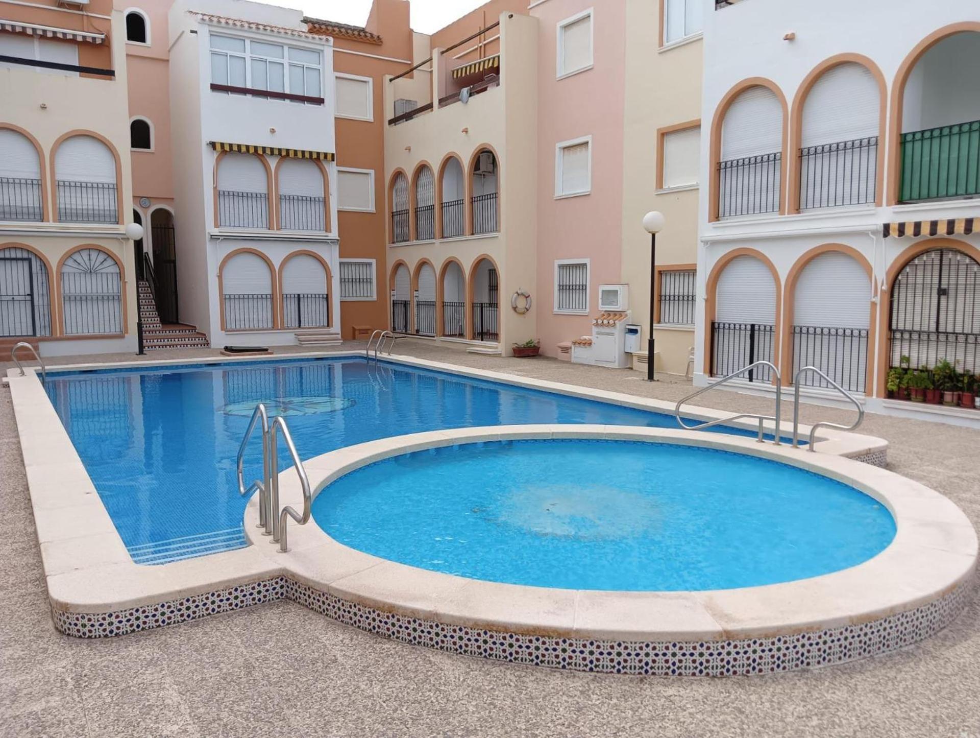 119 Apartamento Paradise Torrevieja Exterior photo